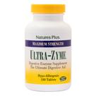 Suplemento NaturesPlus UltraZyme 180 comprimidos de enzima digestiva Suplemento NaturesPlus UltraZyme 180 comprimidos de enzima digestiva