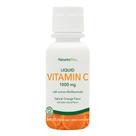 Suplemento NaturesPlus Vitamina C líquida 1000 mg com limão 240 ml Suplemento NaturesPlus Vitamina C líquida 1000 mg com limão 240 ml