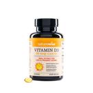 Suplemento NatureWise de vitamina D3 1000 UI, fornecimento para 200 dias, 200 ct