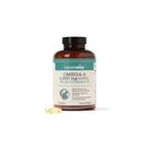 Suplemento NatureWise Óleo de Peixe Omega 3 Extra-Strength 180 Cápsulas Gelatinosas