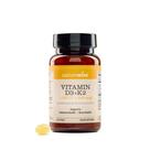 Suplemento NatureWise Vitamina D3 1000UI+ K2 (MK7) 100mcg Suplemento NatureWise Vitamina D3 1000UI+ K2 (MK7) 100mcg