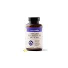 Suplemento NatureWise Vitamina K2 MK-7 100mcg e MK-4 500mcg