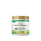 Suplemento NaturVet Advanced Probiotics para Cães - 120 Soft Chews