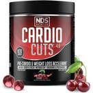 Suplemento NDS Nutrition Cardio Cuts 4.0 - Sabor Cherry Slush (250ml) Suplemento NDS Nutrition Cardio Cuts 4.0 - Sabor Cherry Slush (250ml)