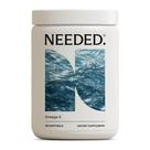 Suplemento necessário. Ômega-3 pré-natal 1000 mg DHA 1000 mg EPA 30 dias