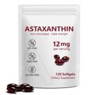 Suplemento NenMaoKeNu Astaxantina 12 mg 120 cápsulas blandas