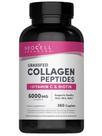 Suplemento NeoCell Advanced Peptídeos de Colágeno 360 Cápsulas