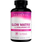 Suplemento NeoCell Glow Matrix com ácido hialurônico 90 cápsulas