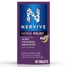 Suplemento Nervive Nerve Relief PM 30 comprimidos