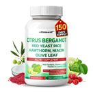 Suplemento NESSARIT Citrus Bergamota 15 em 1 150 cápsulas