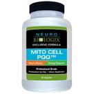 Suplemento Neurobiologix Mito Cell PQQ - 60 Cápsulas