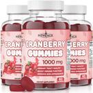 Suplemento NEW AGE Cranberry Gummies Urinary Tract 1000mg