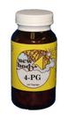 Suplemento New Body Formula 4-PG (multi-nutriente) 100 cápsulas