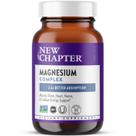 Suplemento New Chapter Magnesium Complex 60 comprimidos veganos