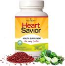 Suplemento New Health Plus CoQ10 com fermento vermelho de arroz 120 cápsulas