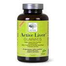 Suplemento New Nordic Active Liver Gummies 60 unidades x 3