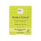 Suplemento New Nordic Active Liver Milk Thistle - 30 Comprimidos