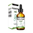 Suplemento NEWCORE EchoFree PRO Fórmula Líquida 60 ml para Bem-Estar Auditivo