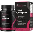 Suplemento NEXGEN BLENDS TMG Trimetilglicina 500 mg com complexo B
