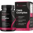 Suplemento NEXGEN BLENDS TMG Trimetilglicina 500 mg com complexo B