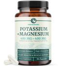 Suplemento Nobi Nutrition Potássio Magnésio 400mg/400mg Suplemento Nobi Nutrition Potássio Magnésio 400mg/400mg