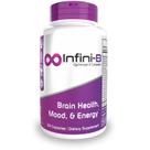 Suplemento Nootropics Depot Infini-B Advanced B-Complex 120 cápsulas