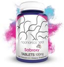 Suplemento Nootropics Depot Sabroxy - 90 Comprimidos de 100mg
