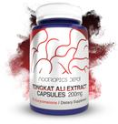 Suplemento Nootropics Depot Tongkat Ali Extract 200 mg 120 cápsulas