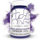 Suplemento Nootropics Depot Uridina Monofosfato 60 cápsulas