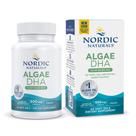 Suplemento Nordic Naturals Algae DHA 60 cápsulas gelatinosas 500mg