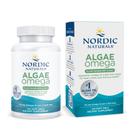 Suplemento Nordic Naturals Algae Omega 715mg 120 cápsulas gelatinosas Suplemento Nordic Naturals Algae Omega 715mg 120 cápsulas gelatinosas