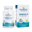 Suplemento Nordic Naturals Óleo de peixe ômega-3 690 mg 60 cápsulas gelatinosas Suplemento Nordic Naturals Óleo de peixe ômega-3 690 mg 60 cápsulas gelatinosas