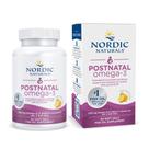 Suplemento Nordic Naturals Omega-3 Pós-Natal - 60 Cápsulas Suplemento Nordic Naturals Omega-3 Pós-Natal - 60 Cápsulas