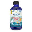 Suplemento Nordic Naturals para Crianças com DHA de Morango 120ml