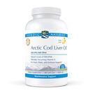 Suplemento Nordic Naturals Pro Arctic Cod Liver Oil 180 cápsulas Suplemento Nordic Naturals Pro Arctic Cod Liver Oil 180 cápsulas