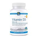 Suplemento Nordic Naturals Pro Vitamin D3 1000 UI - 120 Cápsulas