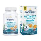 Suplemento Nordic Naturals Ultimate Jr. Morango 90 Minicápsulas Gelatinosas Suplemento Nordic Naturals Ultimate Jr. Morango 90 Minicápsulas Gelatinosas
