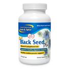 Suplemento NORTH AMERICAN HERB & SPICE Black Seed Plus 90 cápsulas