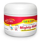 Suplemento NORTH AMERICAN HERB & SPICE Kid-e-Kare Mighty Kids com mistura de geleia real premium de 60 ml Suplemento NORTH AMERICAN HERB & SPICE Kid-e-Kare Mighty Kids com mistura de geleia real premium de 60 ml