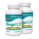 Suplemento NORTH AMERICAN HERB & SPICE Oregaresp P73 90 cápsulas