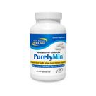 Suplemento NORTH AMERICAN HERB & SPICE PurelyMin 90 cápsulas