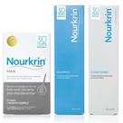 Suplemento Nourkrin Man 180 comprimidos com shampoo e condicionador