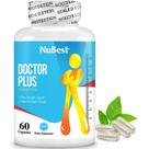 Suplemento NuBest Doctor Plus Bone Strength 60 cápsulas Suplemento NuBest Doctor Plus Bone Strength 60 cápsulas