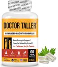 Suplemento NuBest Doctor Taller Bone Support 60 cápsulas veganas