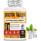 Suplemento NuBest Doctor Taller Kids - 60 Comprimidos Veganos