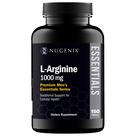 Suplemento Nugenix Essentials L-Arginina 1000 mg 150 comprimidos