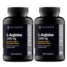 Suplemento Nugenix Essentials L-Arginina 1000 mg 300 Tabletas