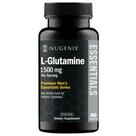 Suplemento Nugenix Essentials L-Glutamina 1500 mg 60 cápsulas
