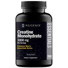 Suplemento Nugenix Essentials Premium Creatina Monohidratada 150 cápsulas