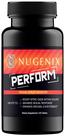 Suplemento Nugenix Perform Nitric Oxide & Vitality Booster 63ct